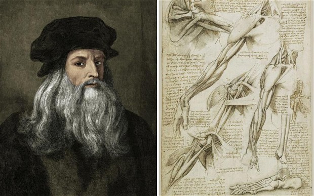 The Discovery Of Leonardo Da Vinci