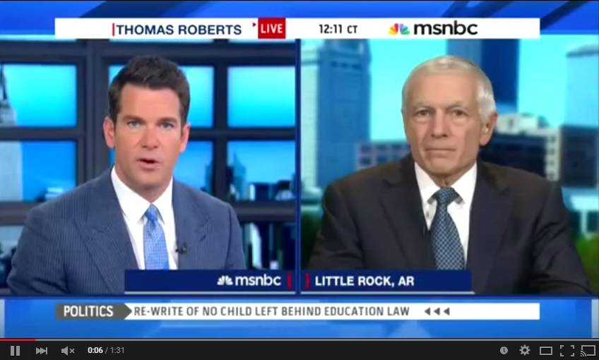 Wesley Clark Interview