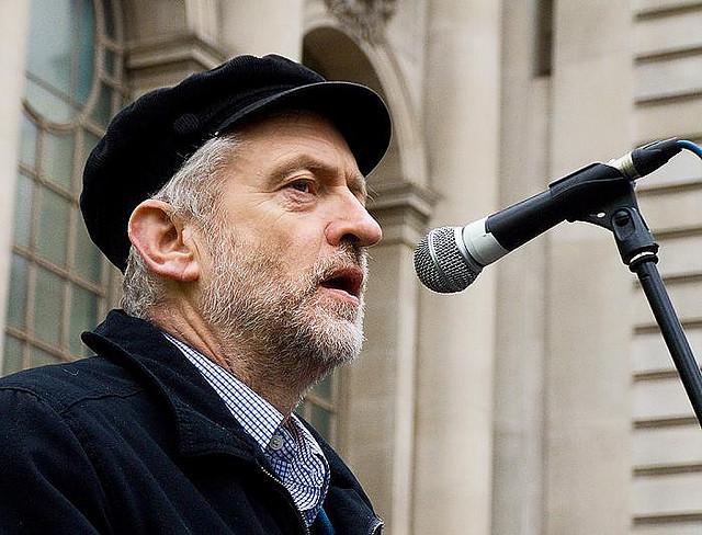 Image result for jeremy corbyn