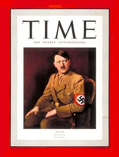 TIME-Hitler 1941